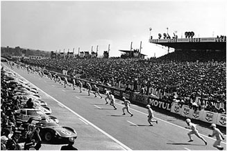 Fotos de la película Le Mans