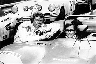 Fotos de la película Le Mans