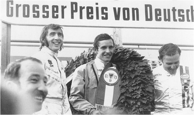 Jacky Ickx