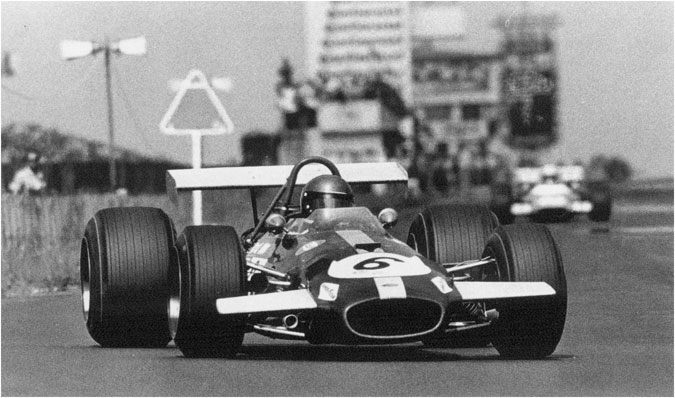 Jacky Ickx
