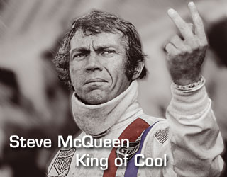 The King of Cool